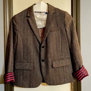 Women’s Tweed Blazer